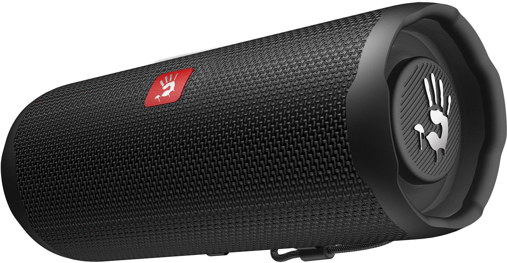 Портативная колонка A4Tech Bloody S6 Tube Black