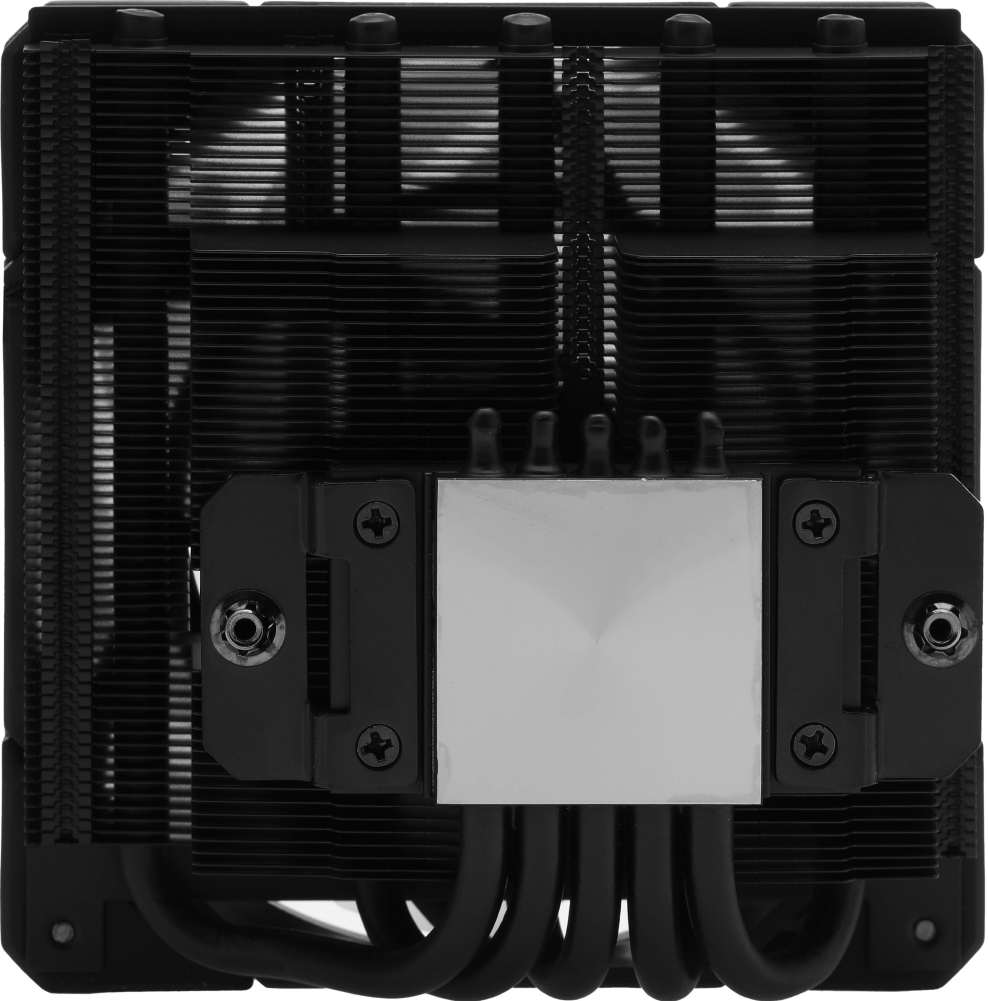 Кулер для процессора ID-Cooling IS-55 ARGB черный