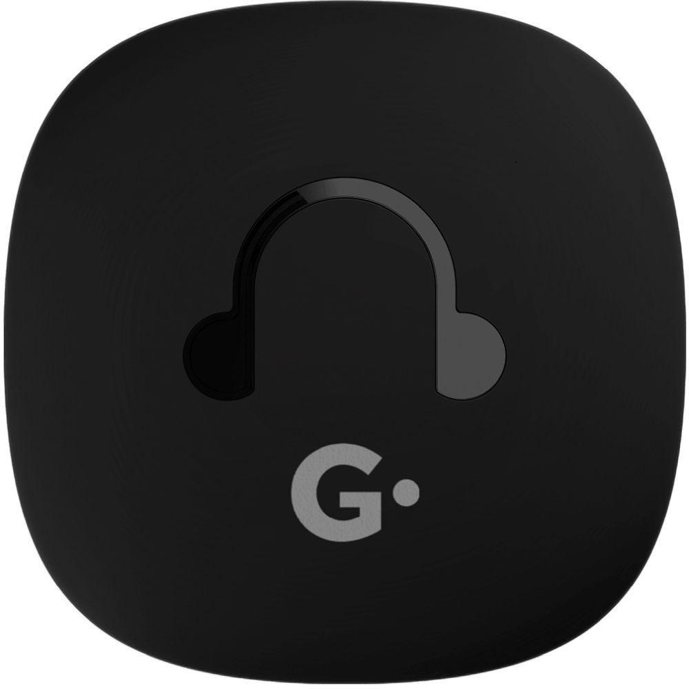 Наушники Geozon Track Black (G-S09BLK)
