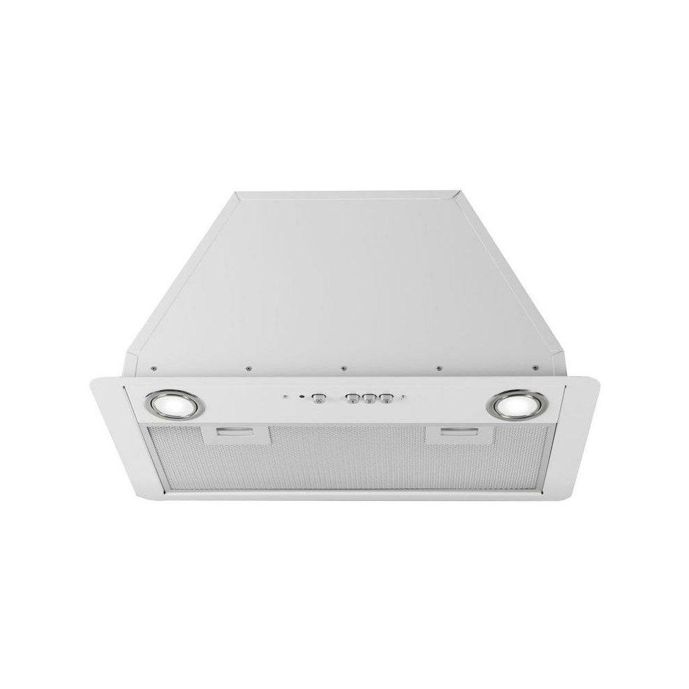 Кухонная вытяжка Elikor Flat 52П-650-К3Д белый (КВ II М-650-52-404)