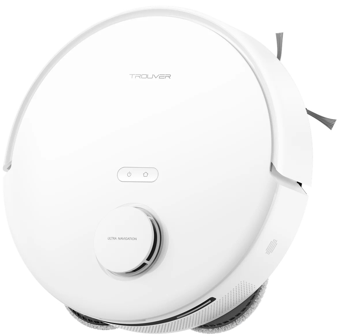 Роботы-пылесосы Trouver Robot Vacuum E30 Aqua (RLE52SC)