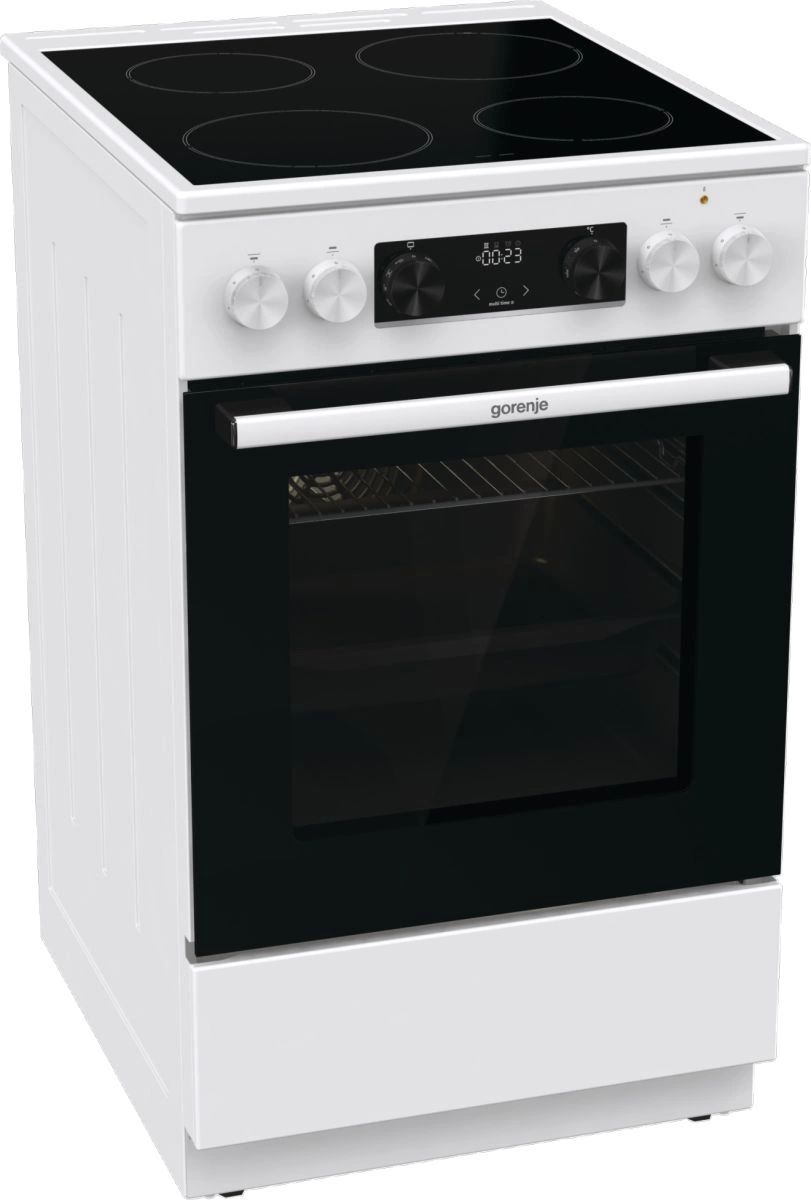 Кухонная плита Gorenje GEC5C61WG белый
