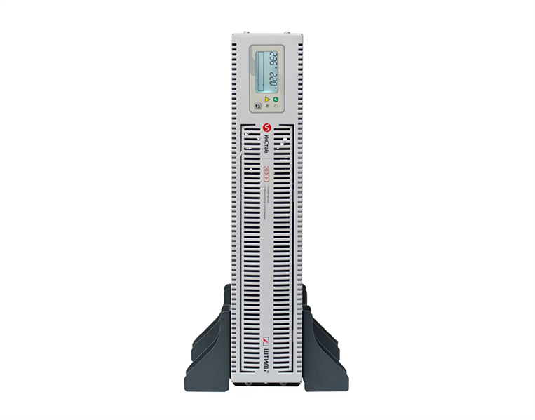 Стабилизатор напряжения Штиль ИнСтаб IS3000RT серый