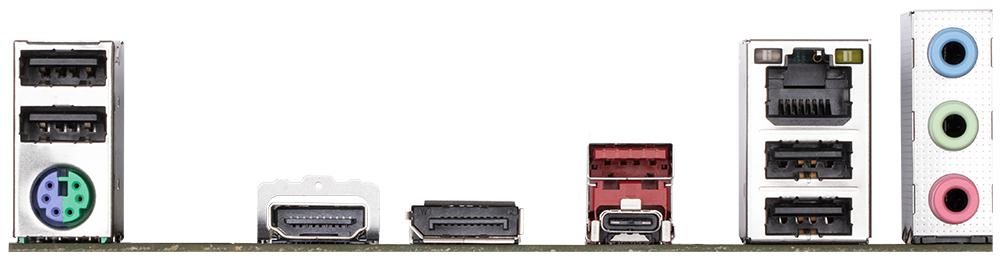 Материнская плата GigaByte B760 DS3H DDR5 rev. 1.0