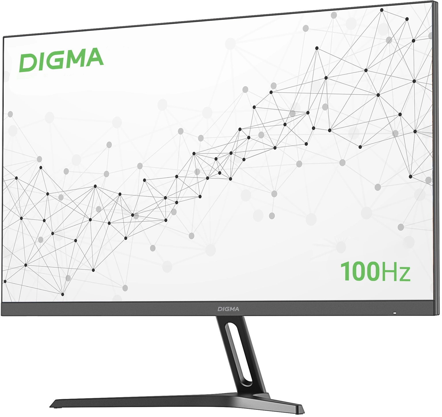 Монитор Digma Progress 27P305F черный (DM27SB13)