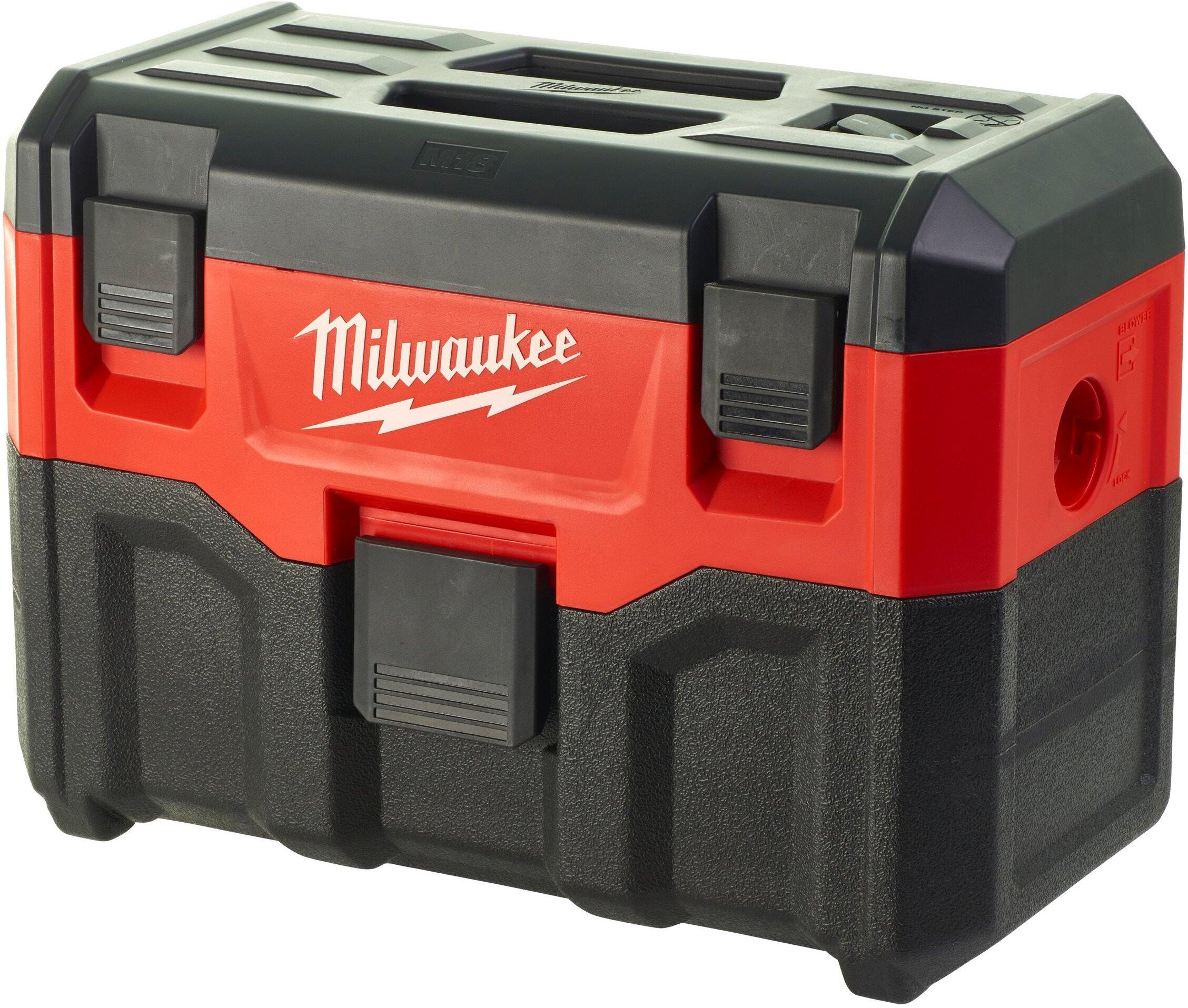 Пылесос Milwaukee M18 VC2 (4933464029)