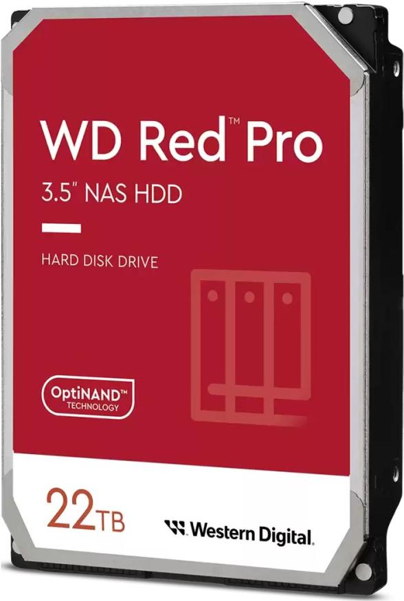 Жесткий диск WD 22TB WD221KFGX