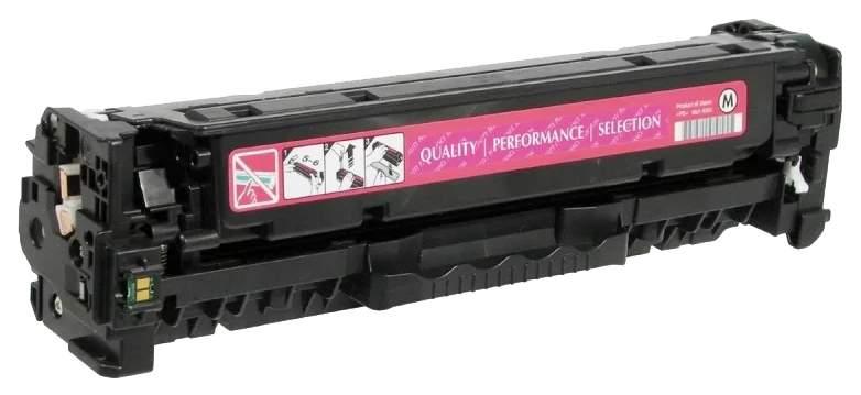 Картридж HP 305A пурпурный (CE413A)