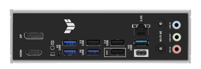 Материнская плата Asus TUF Gaming B850-E WIFI