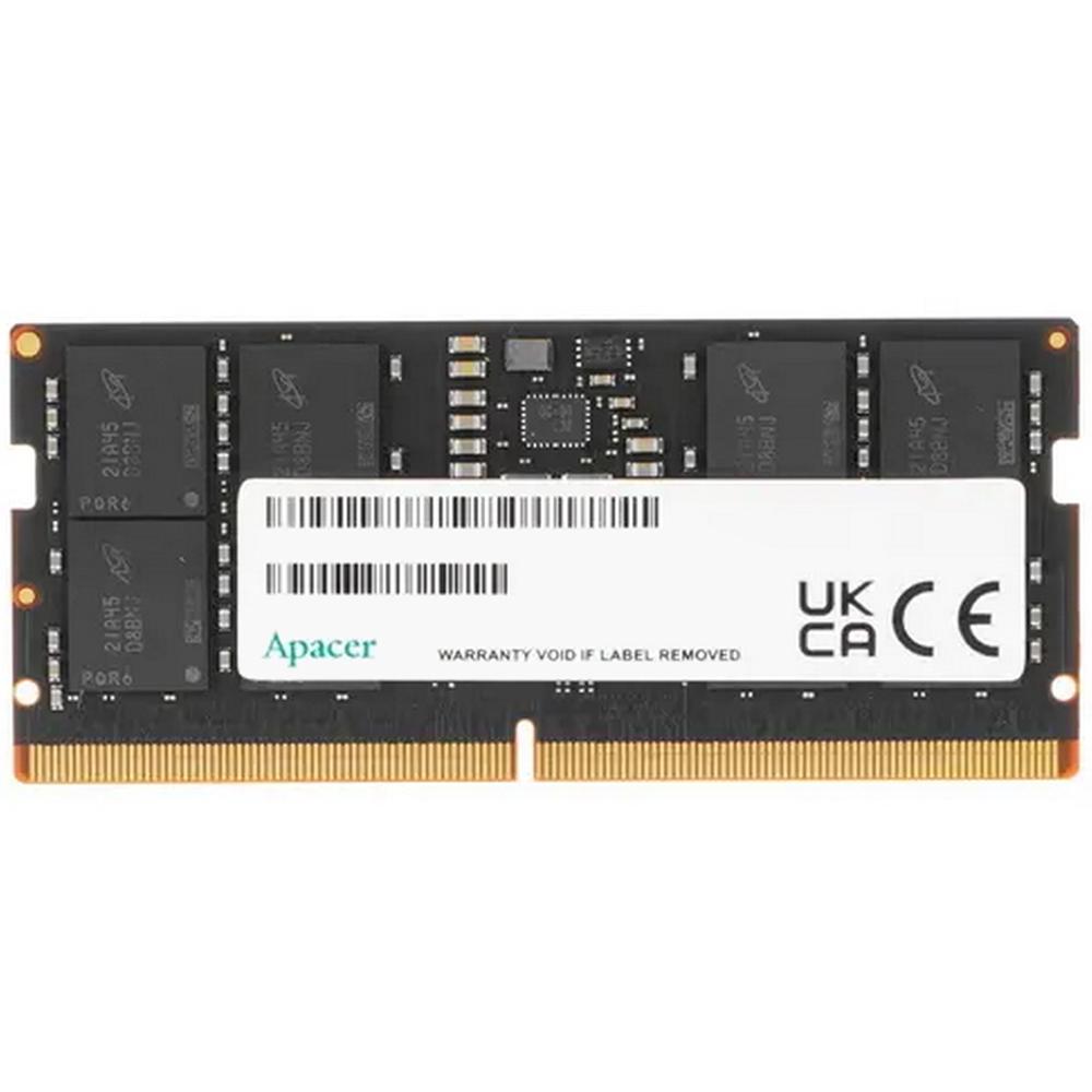 Оперативная память Apacer 32GB DDR5 AS32GHB48CTBBGH (FS.32G2A.PTH)