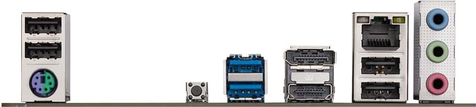 Материнская плата GigaByte A620M H rev. 1.2