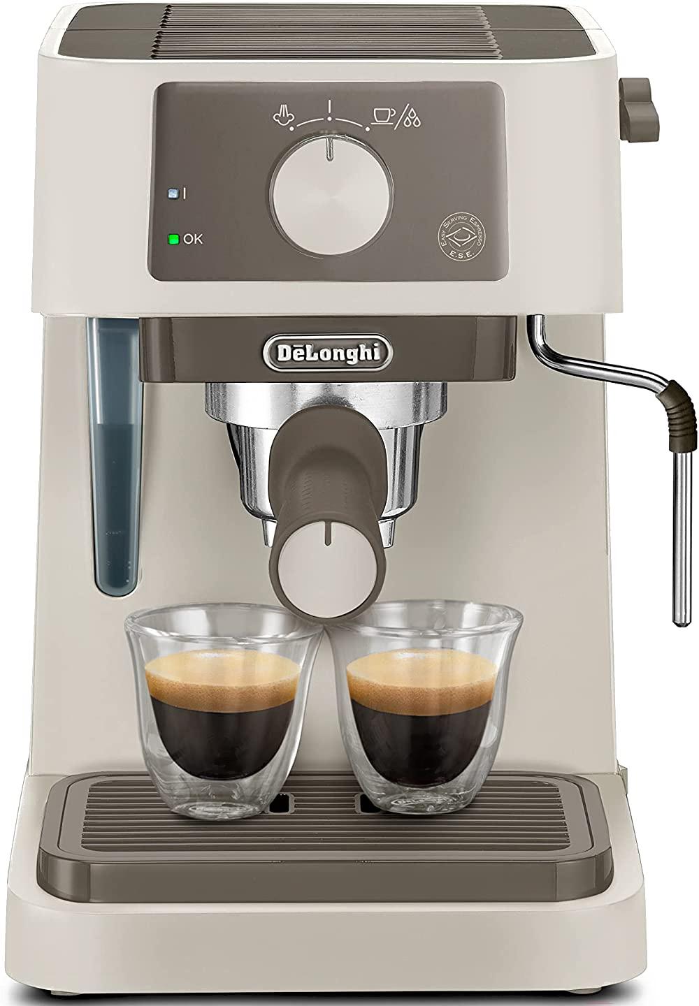 Кофеварка DeLonghi EC235.CR (0132104221)