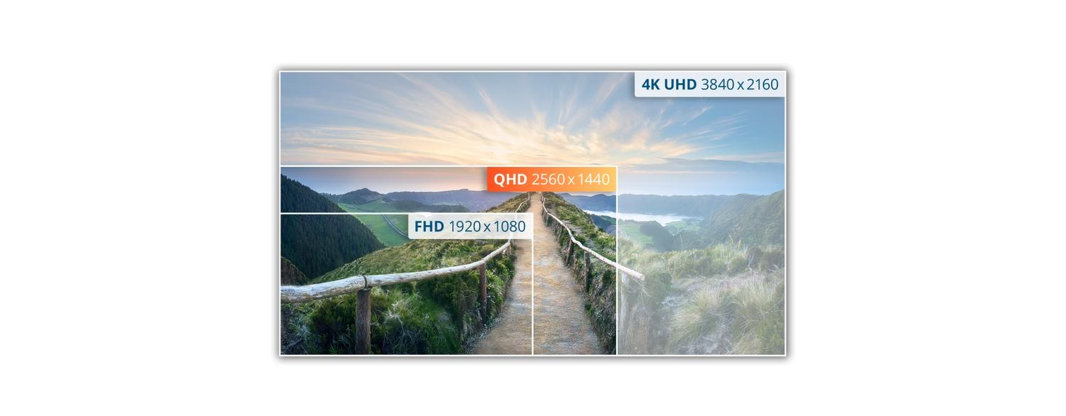 Монитор AOC Q24V4EA