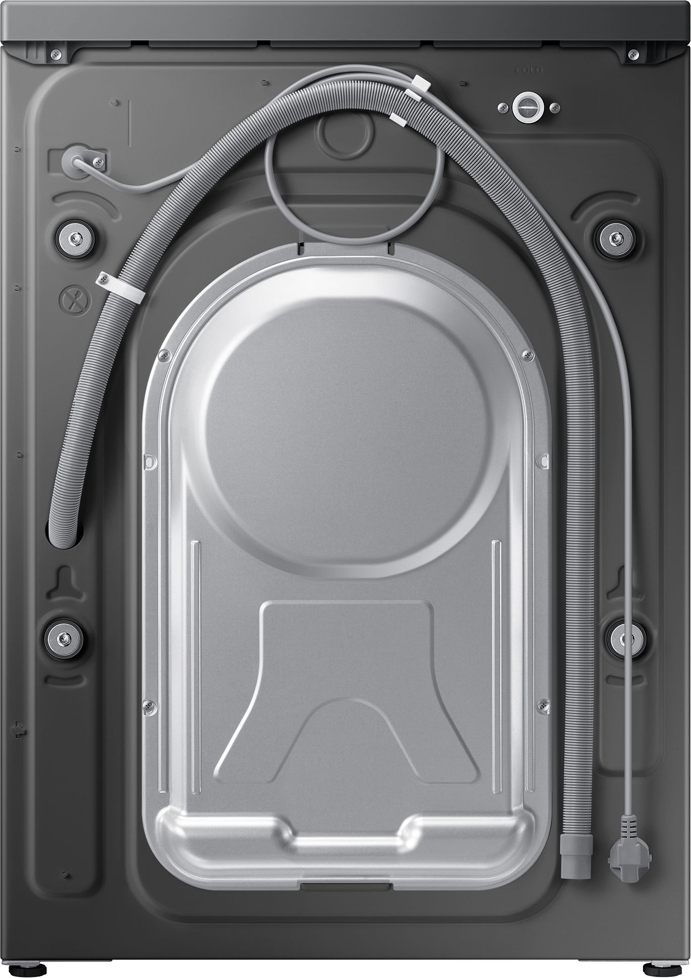 Стиральная машина Samsung WW65AG4S20CXLP