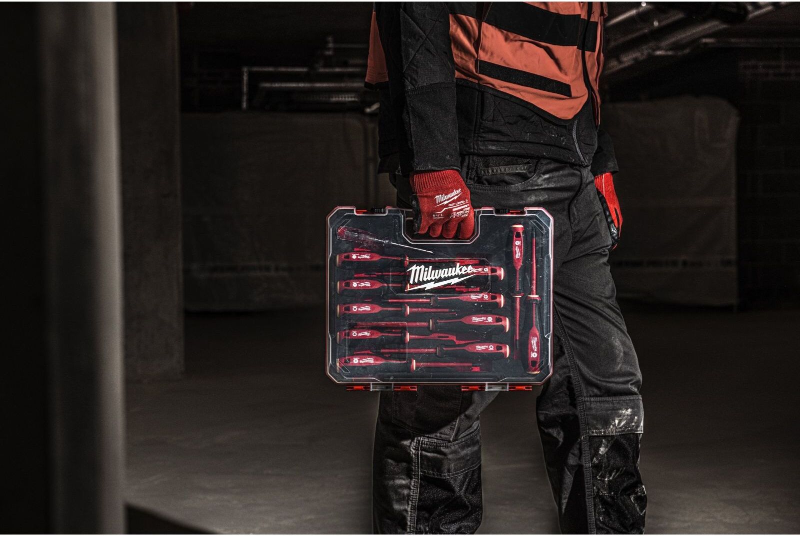 Отвертка Milwaukee 4932478713