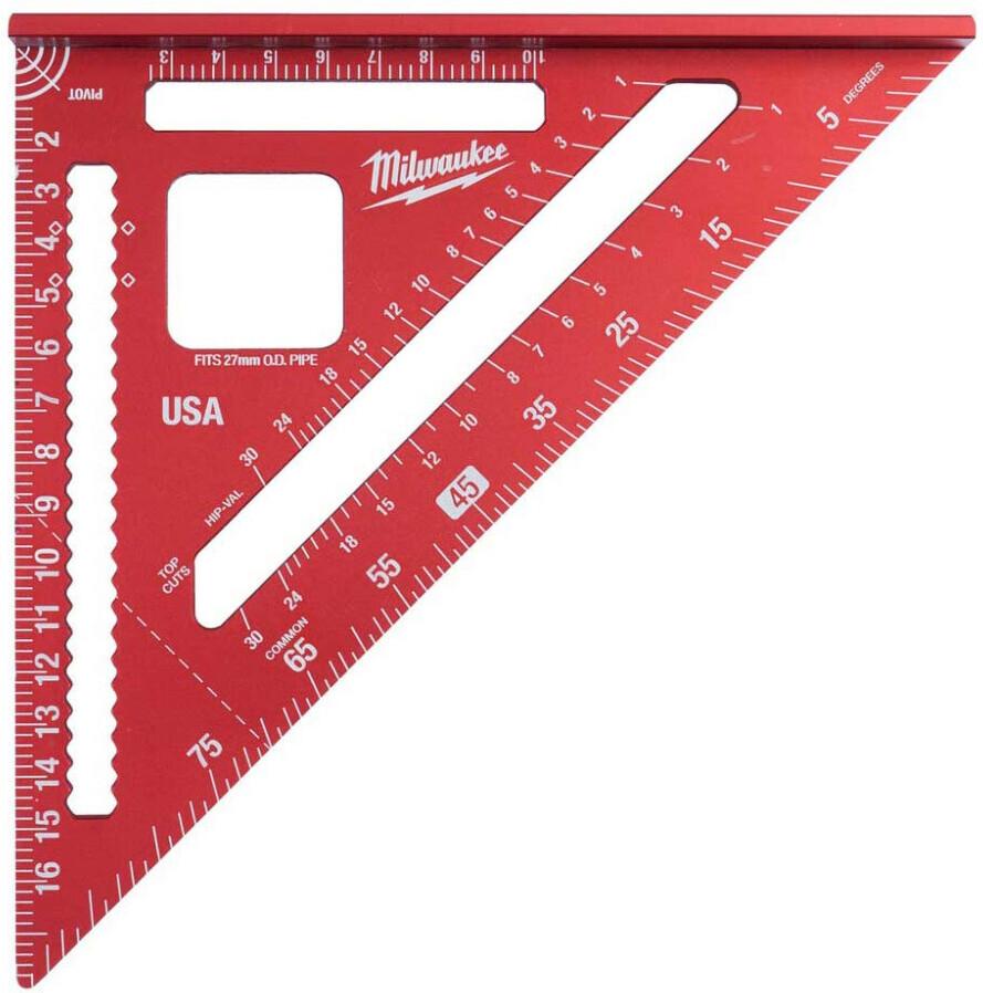Угольник строительный Milwaukee 4932472123