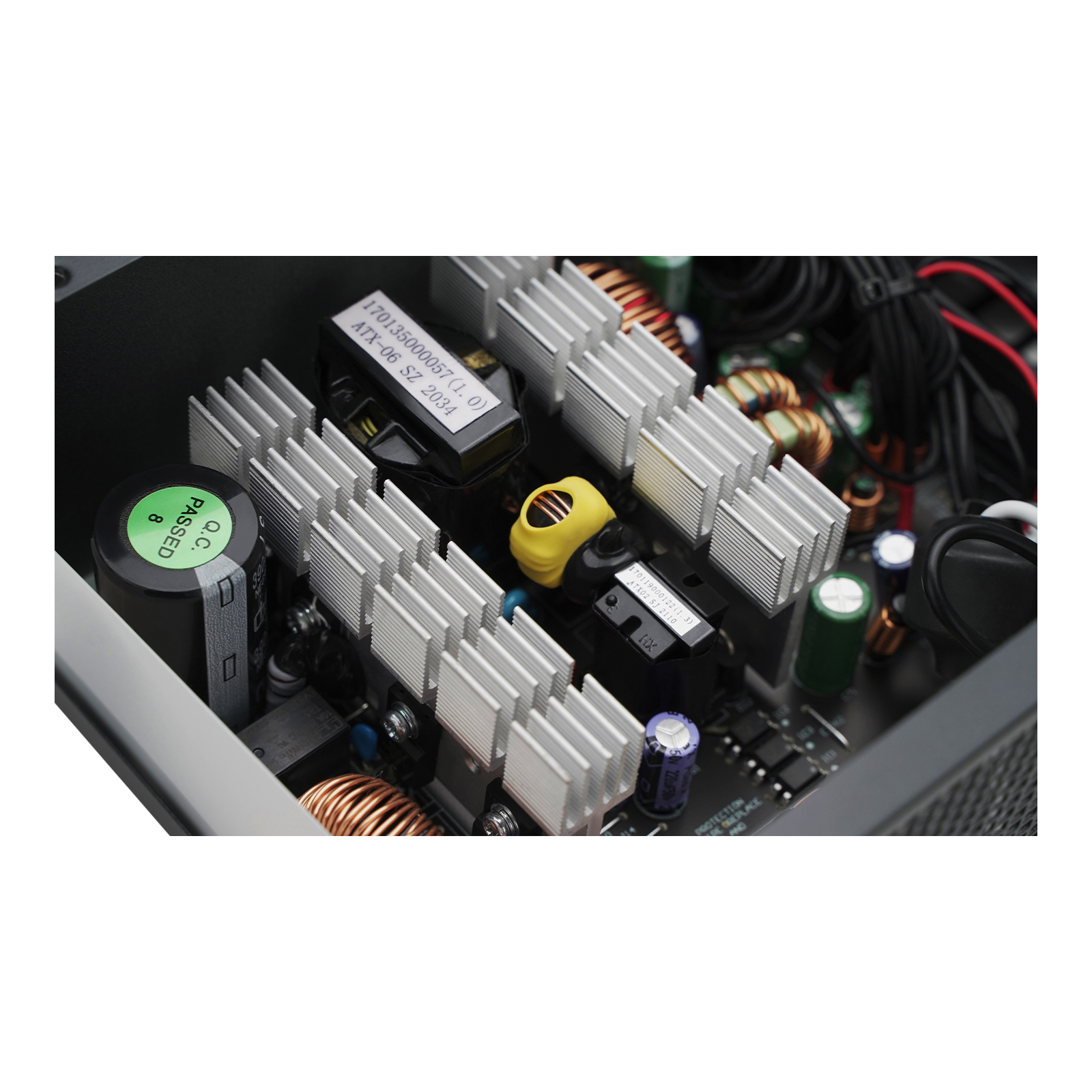 Блок питания Deepcool GAMERSTORM PF350 350W Black (R-PF350D-HA0B-WDEU)