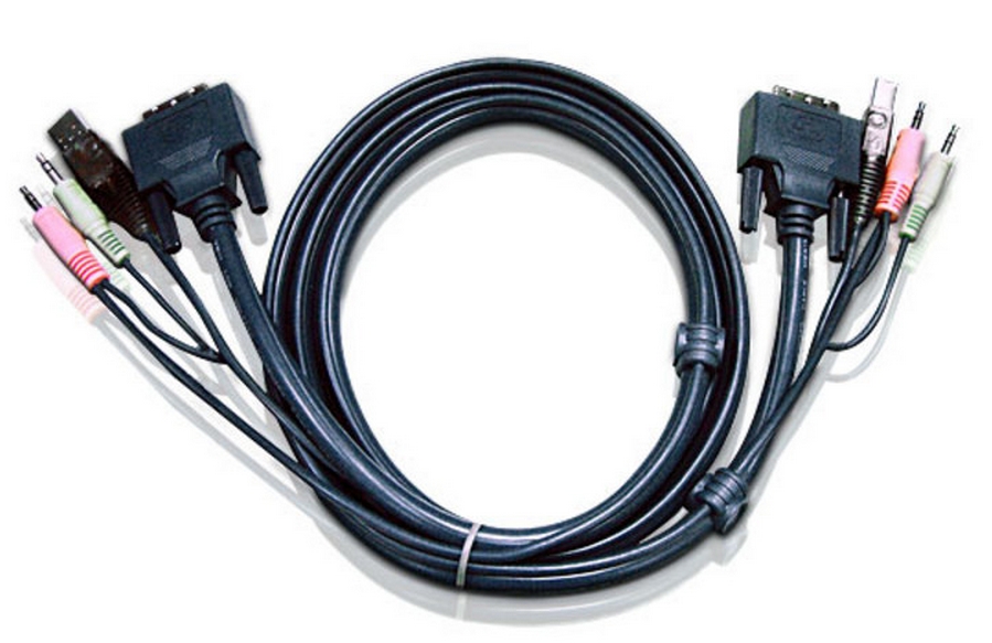 KVM-кабель ATEN 2L-7D03U
