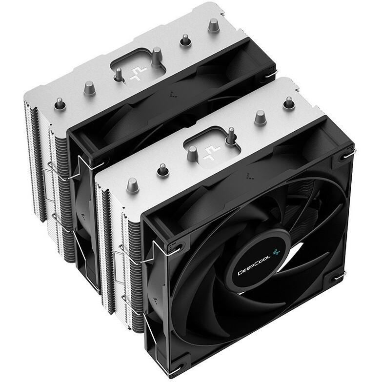 Кулер для процессора DeepCool AG620 (R-AG620-BKNNMN-G-1)