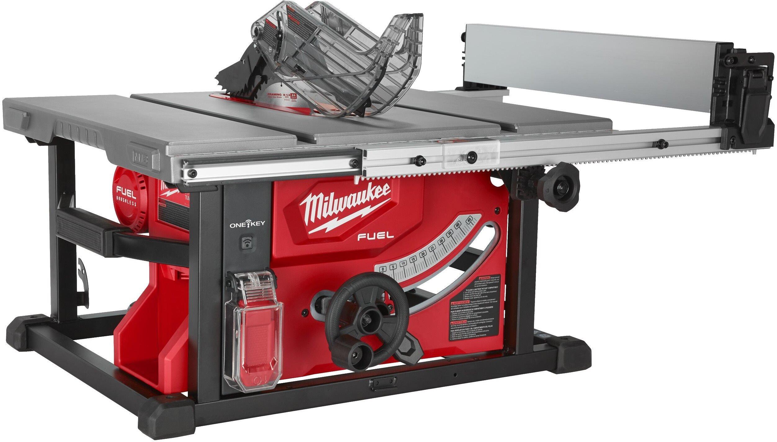 Станок Milwaukee M18 FTS210-0 FUEL ONE-KEY (4933464722)