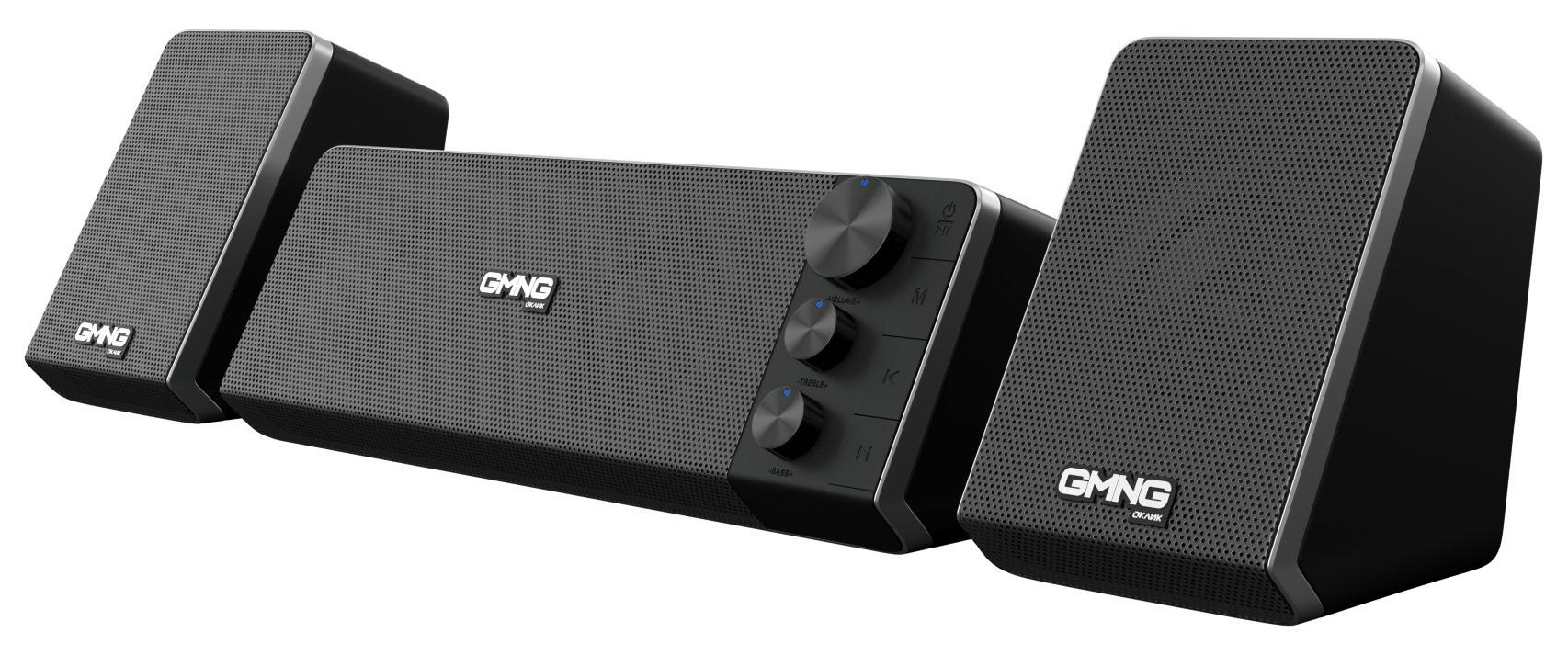 Акустика Oklick GMNG OK-450 черный (1531964)