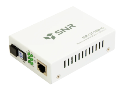 Медиаконвертер SNR SNR-CVT-100B-V2