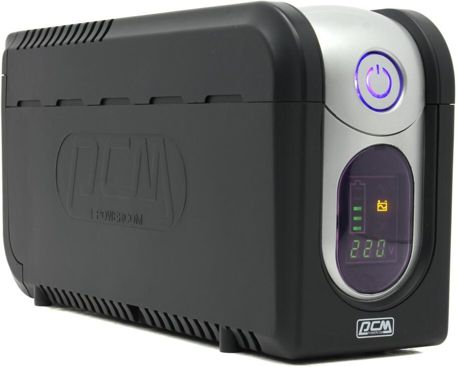 Источник бесперебойного питания Powercom Imperial (IMD-625AP)