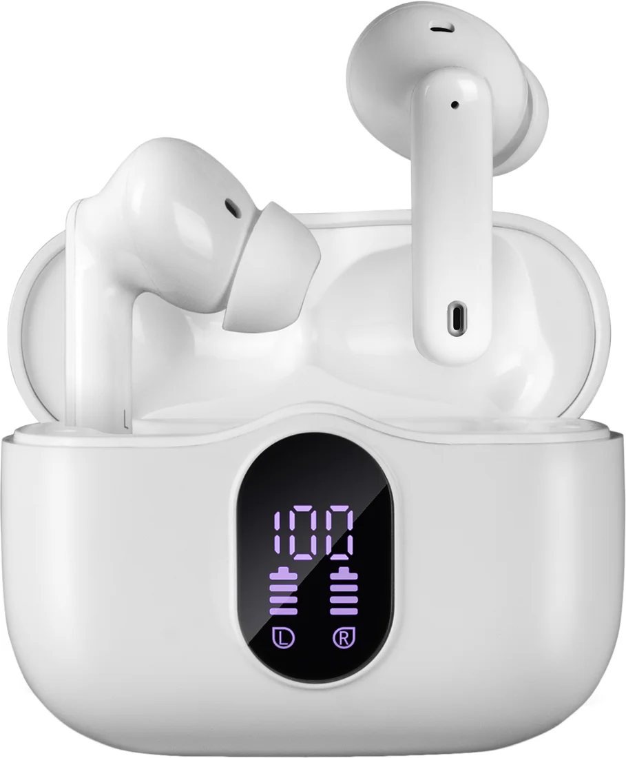 Наушники Sven E-310B белый (SV-022624)