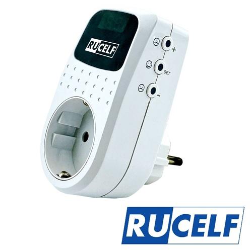 Стабилизатор напряжения Rucelf SRW-16A белый