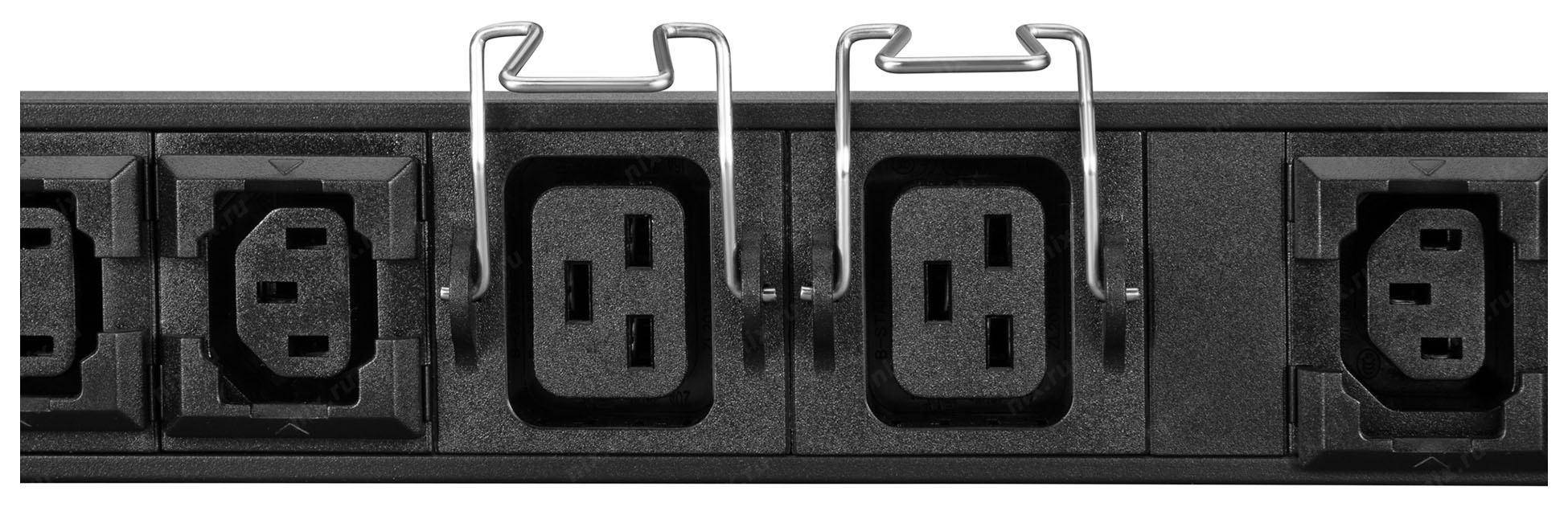Блок распределения питания PDU Ippon Basic 0U (1546799)