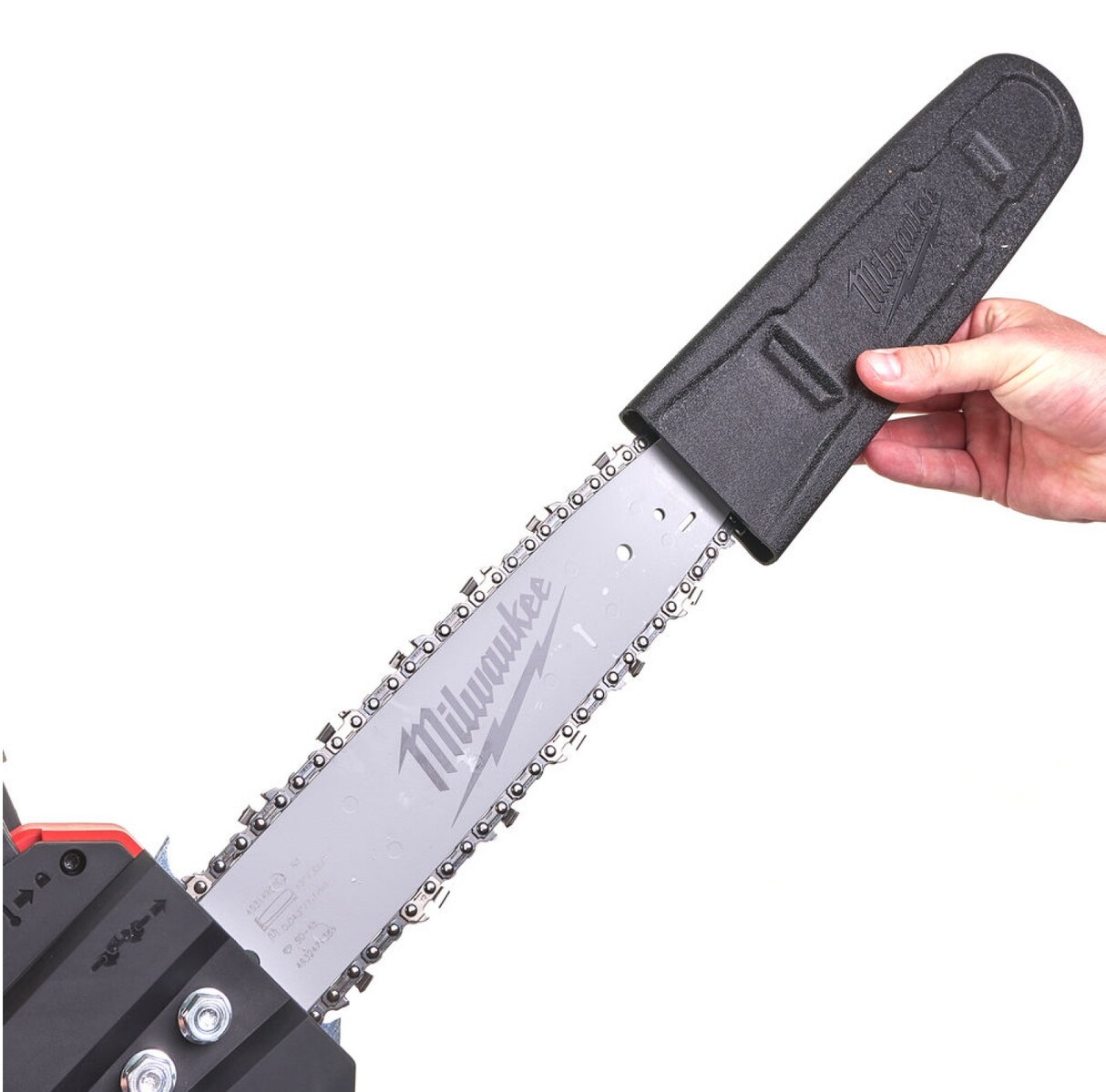 Электропила цепная Milwaukee M18 FCHSC-0 FUEL (4933471441)