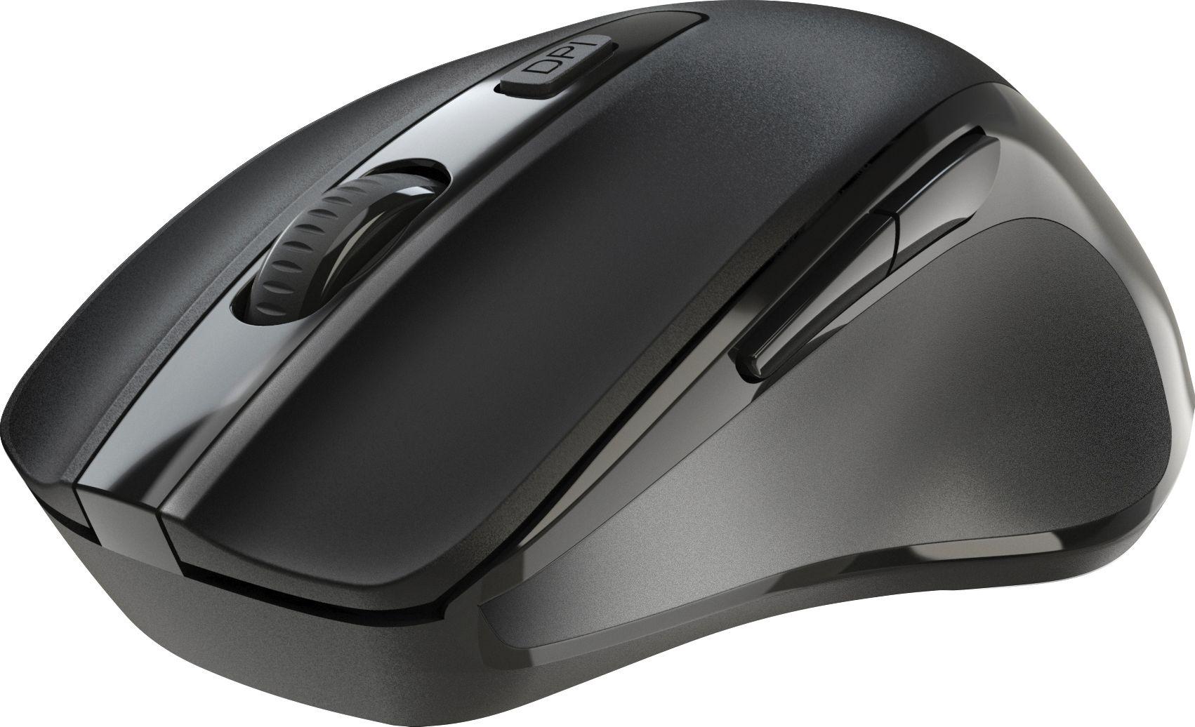 Мышь Defender Prime MB-053 черный (52053)