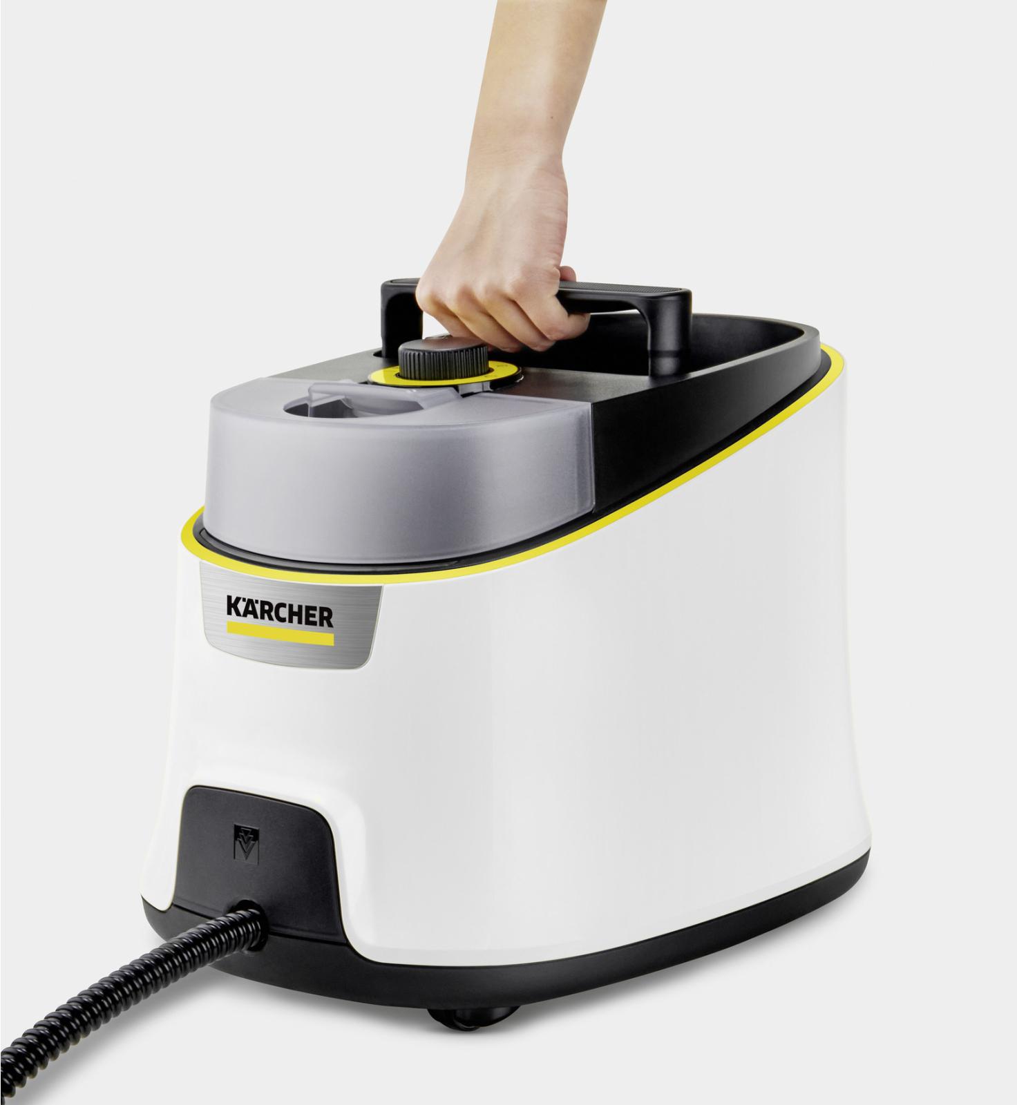 Пароочиститель Karcher EasyFix SC 4 Deluxe белый (1.513-460.0)