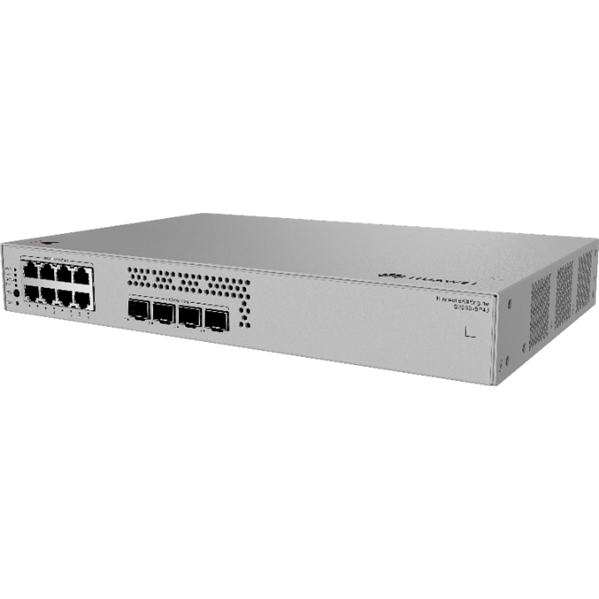 Коммутатор Huawei eKit S220S-8P4J (98012471)