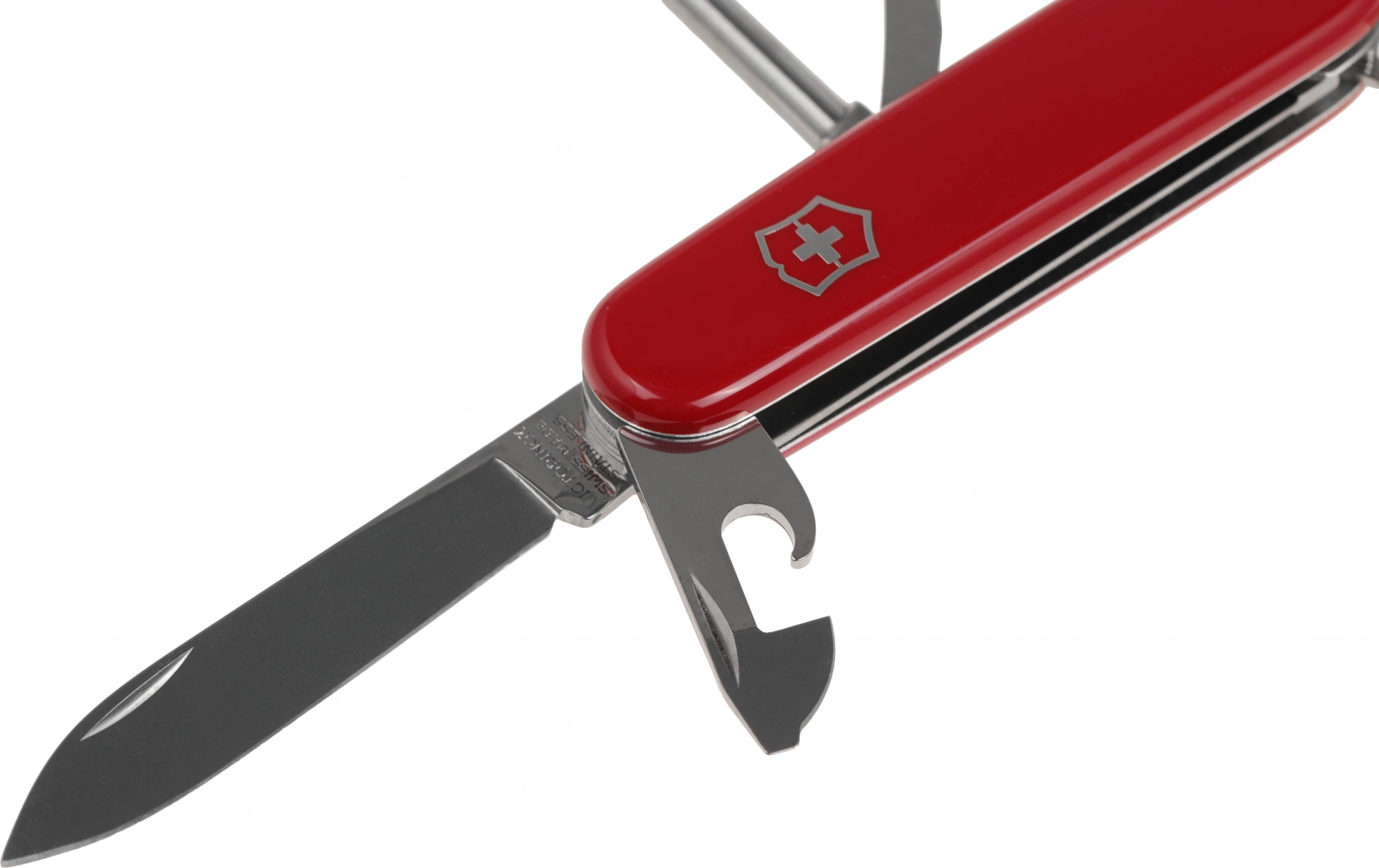 Мультитул Victorinox Hiker красный (1.4613)