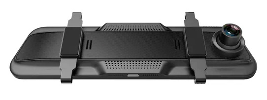 Автомобильный видеорегистратор TrendVision MR-810 GT черный