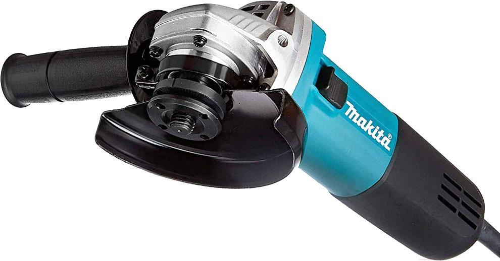 Угловая шлифмашина Makita 9558HNRZ