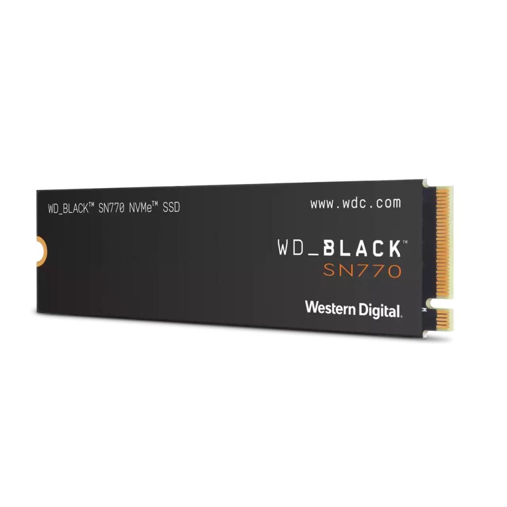 SSD диск WD Black SN770 NVMe 1TB (WDS100T3X0E)