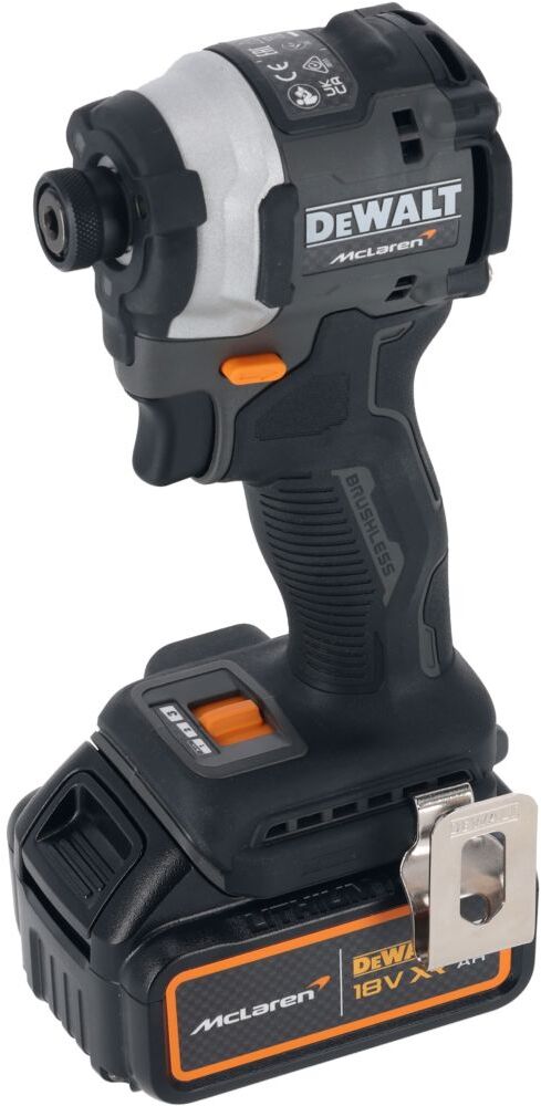 Шуруповерт DeWalt DCF85MP2T-QW