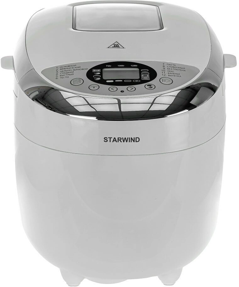 Хлебопечка StarWind SBMM1224