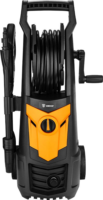 Мойка высокого давления Deko DKCW150 PRO (063-4303)