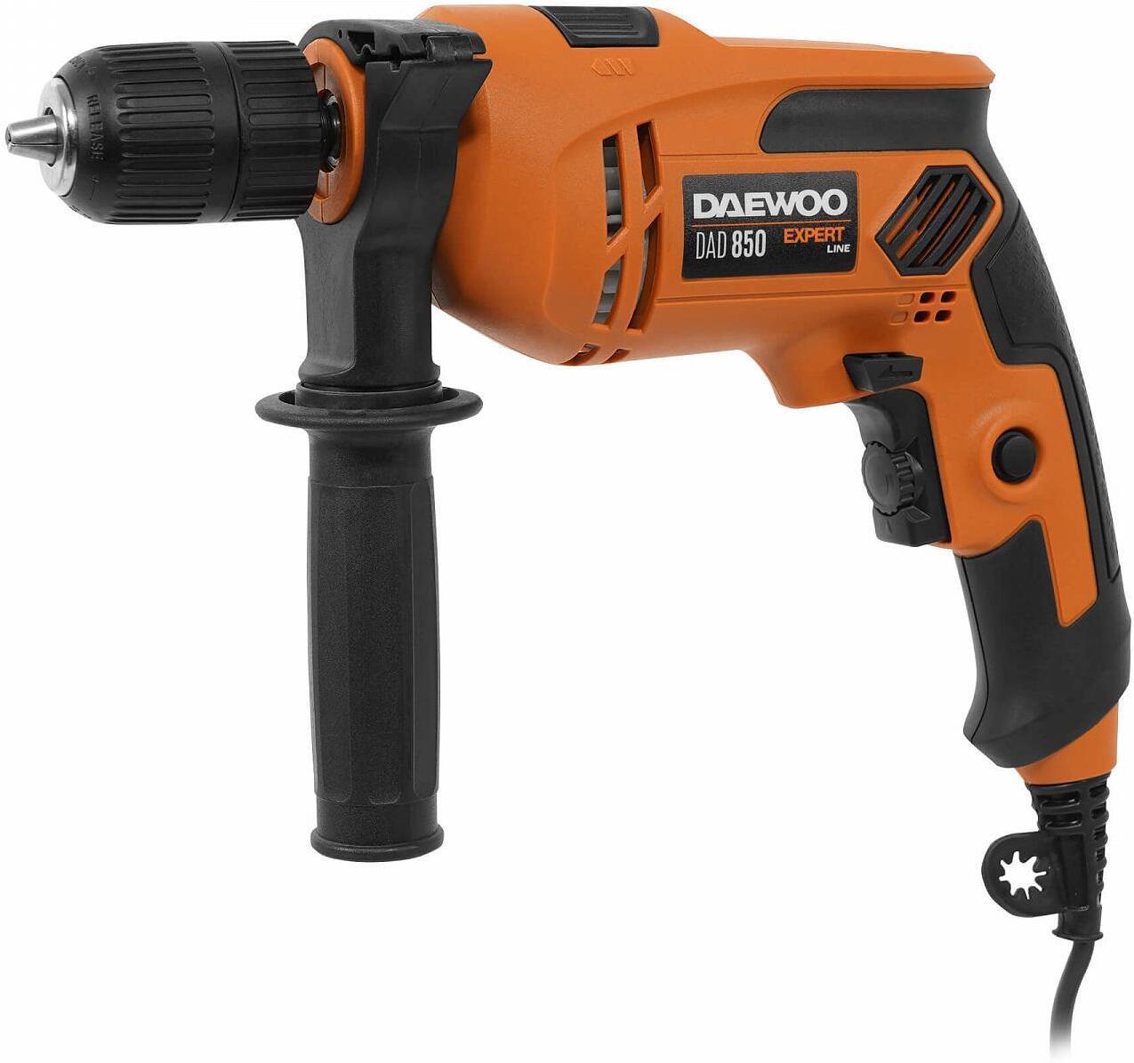 Дрель Daewoo Power DAD 850
