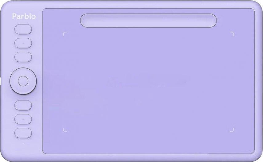 Графический планшет Parblo Intangbo S Purple