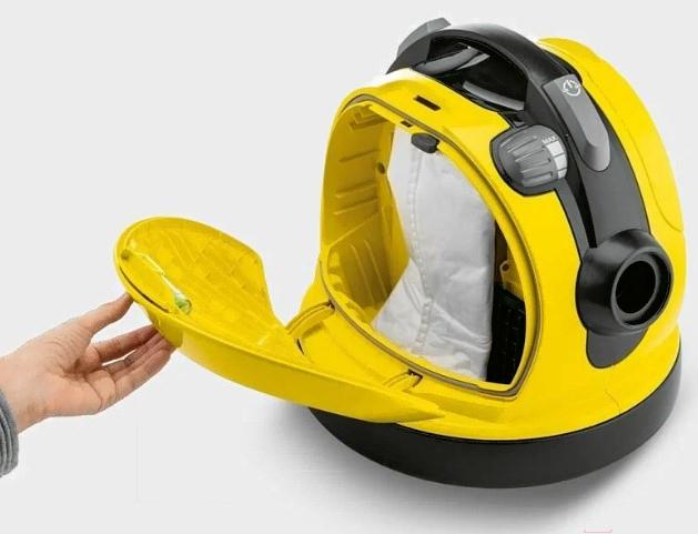 Комплект одноразовых мешков для пылесоса Karcher 6.904-329.0