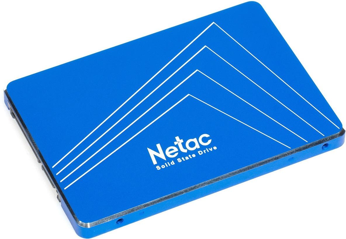 SSD диск Netac N535S 240GB (NT01N535S-240G-S3X)