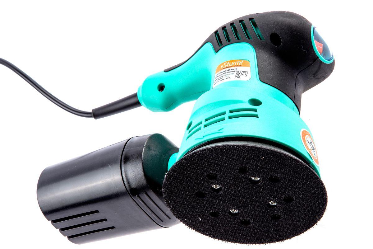 Эксцентриковая шлифмашина Sturm! OS8135R