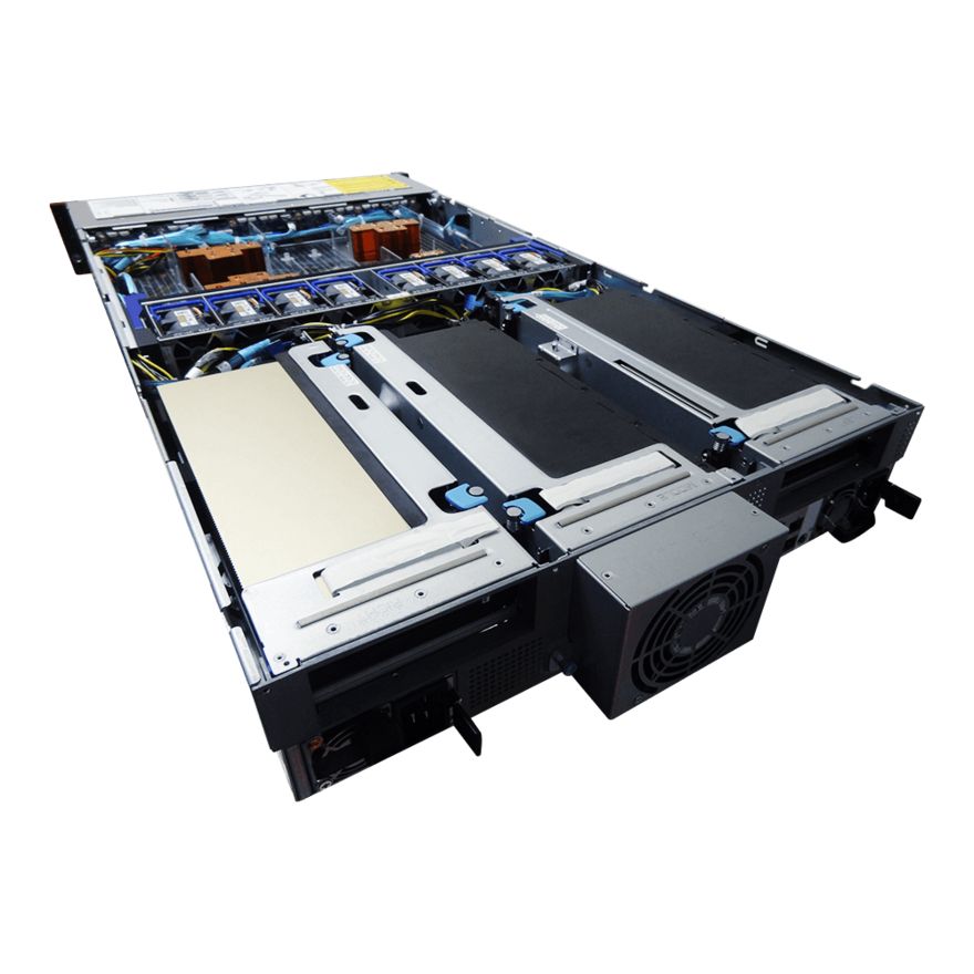 Серверная платформа GigaByte R292-4S0 rev.100
