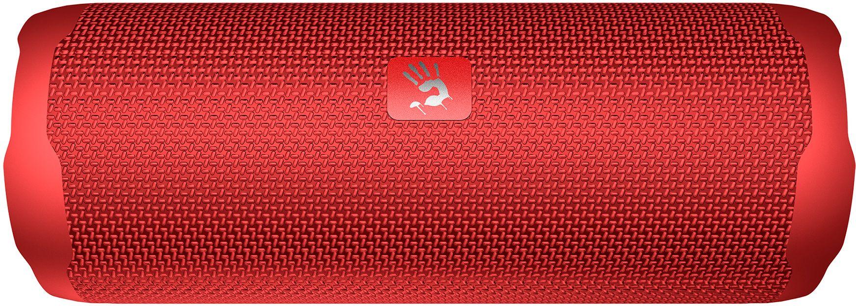 Портативная колонка A4Tech Bloody S6 Tube Red