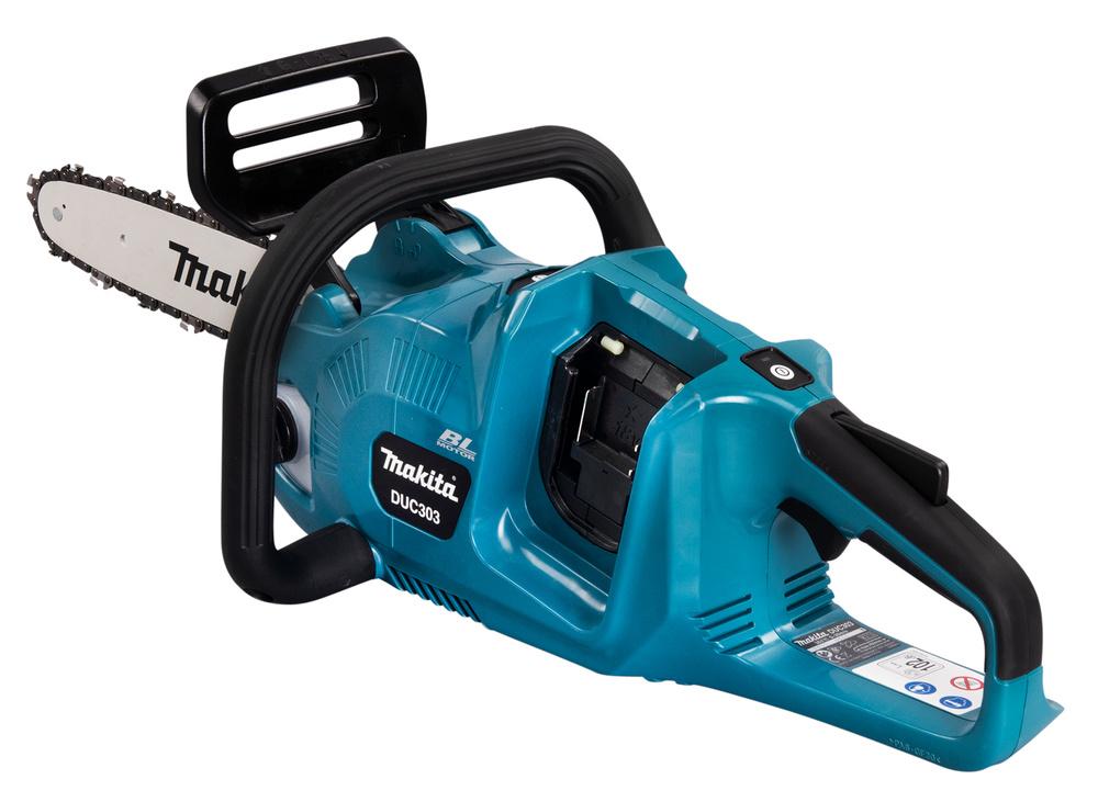 Электропила цепная Makita DUC303Z