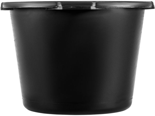 Контейнер строительный круглый 45л ВОЛАТ (Таз, толщина стенки - 2,5 мм)